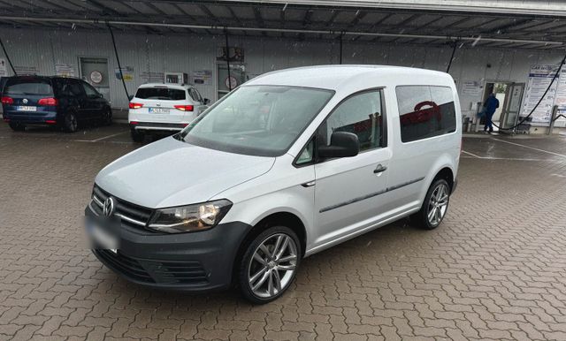 Volkswagen VW Caddy Diesel 2016 Facelift Modell Tüv N...