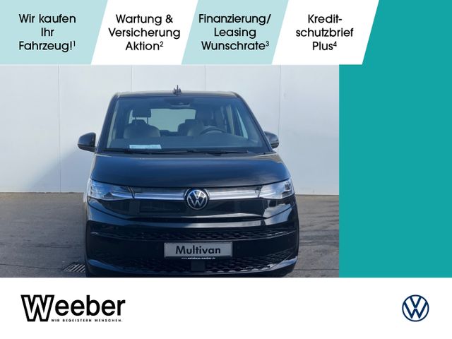 Volkswagen T7 Multivan 2.0 TDI DSG Goal Panodach Navi LED