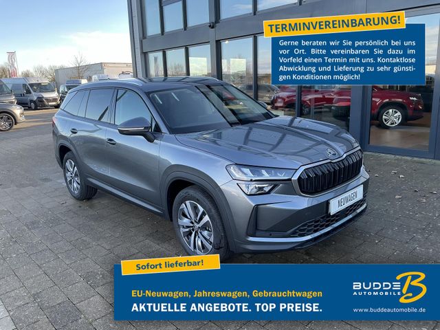 Skoda Kodiaq 2.0 TDI DSG Selection ACC / AHK / Kamera