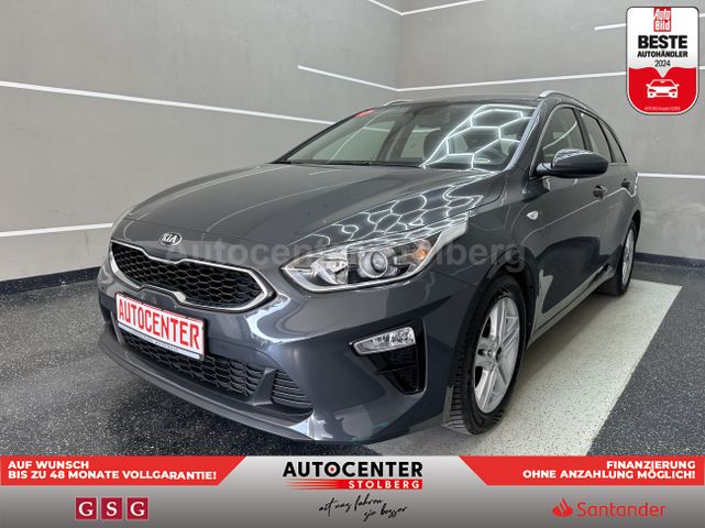 Kia Ceed Vision "1 HAND-NAVI-SITZH-CAM-MULTI-ALU"