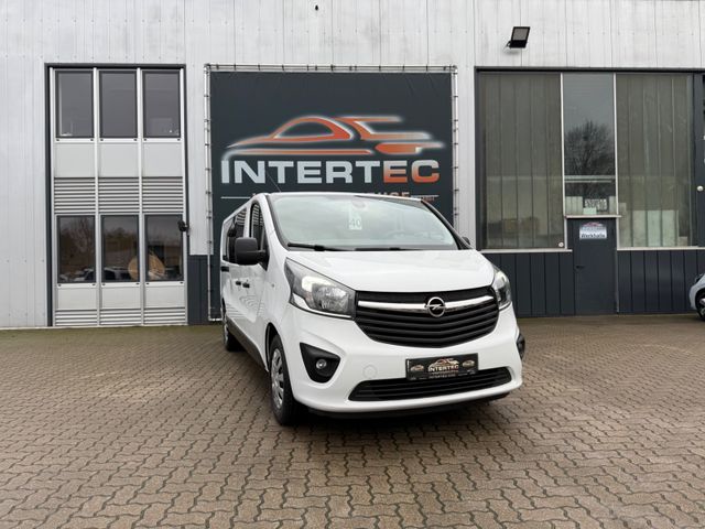 Opel Vivaro B Combi L2H1*NAVI*PDC*9 SITZE*AHK*TÜV NEU