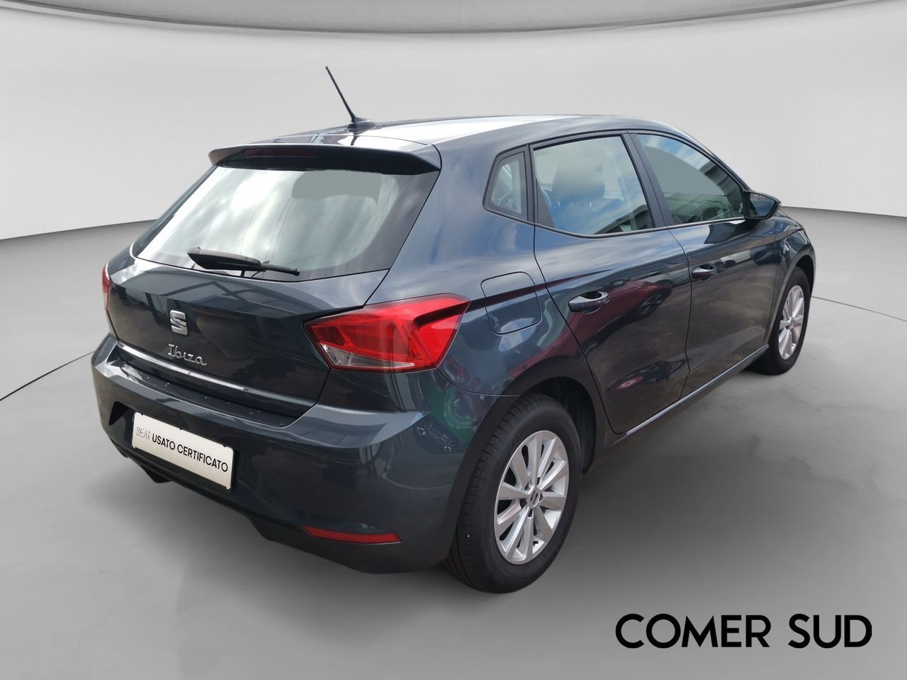 Seat SEAT Ibiza Business 1.0 EcoTSI 70 kW (95 CV) Ben imagem 3