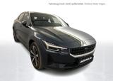 Polestar 2 Elektro 78kWh Long Range Dual AUTOM.,LED,Navi - gebrauchte Polestar 2 aus dem Jahr 2022