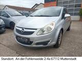 Opel Corsa D Edition /SH/Klima/PDC - Opel Corsa aus 2007: D