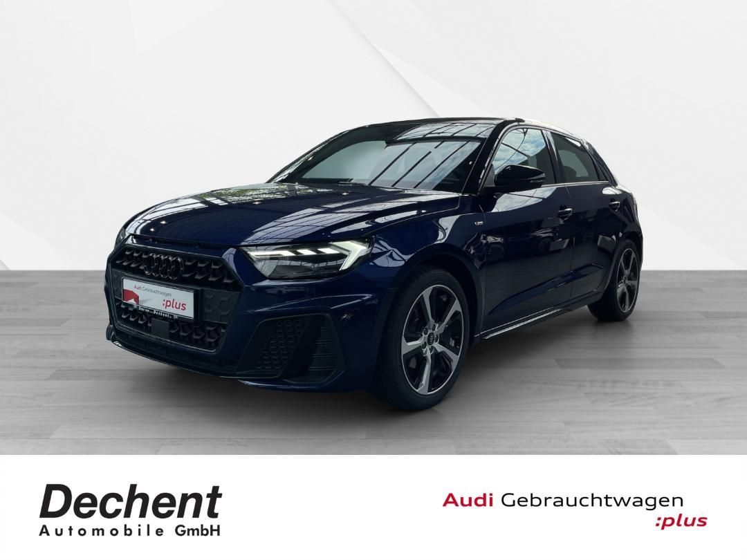 Fahrzeugabbildung Audi A1 Sportback 30 1.0 TFSI S-Line Kamera,LED,SHZ