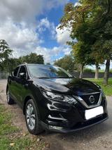 Nissan Qashqai 1.2 DIG-T Xtronic Tekna Tekna - Nissan Qashqai: Standheizung
