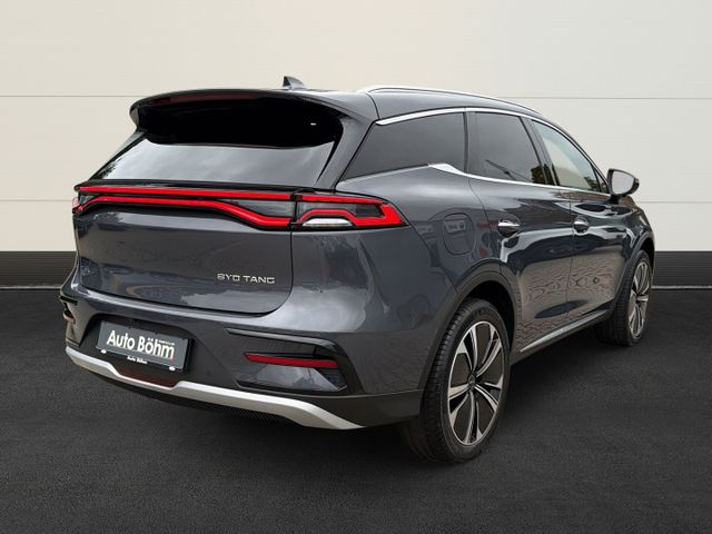 BYD TANG AWD+Pano+HUD+Massage+Klimasitze+7-Sitzer+Dy