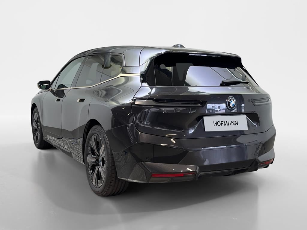BMW iX xDrive40 AHK Laser ACC H K 360° Memory foto 5
