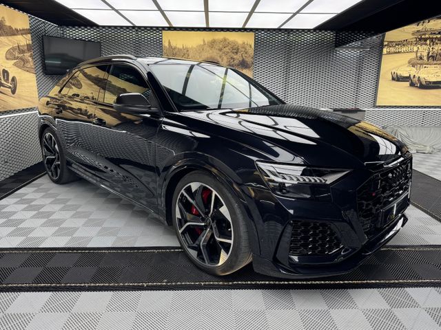 Audi RSQ8  Keramik Pano Carbon 360°  B&O ADV Gar 2028