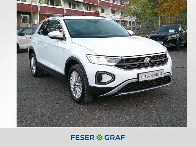 Volkswagen T-Roc Life 1.0 TSI LED/Sitzhzg./App-Connect/Navi