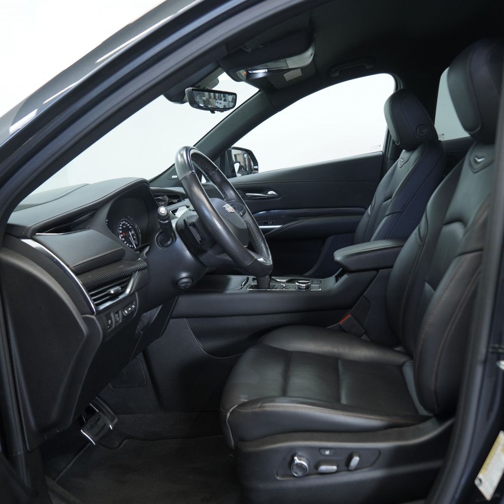 Cadillac Xt4