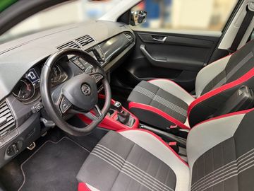 Skoda Fabia - 7