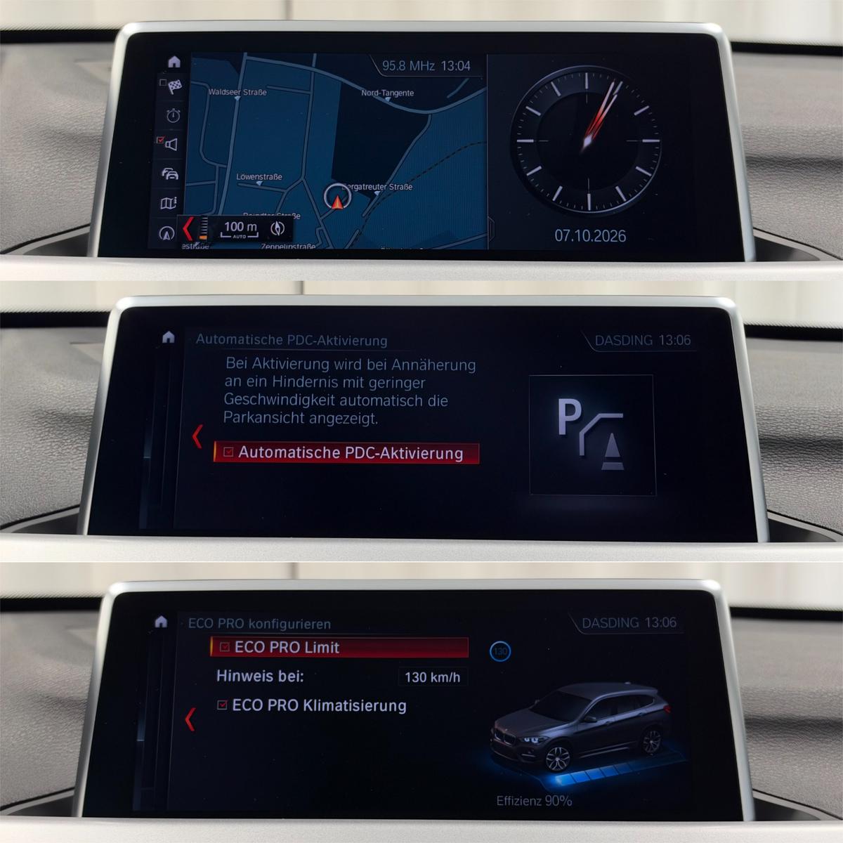 BMW X1 sDrive18i Automatik Advantage LED Navi Kamera, миниатюра 24