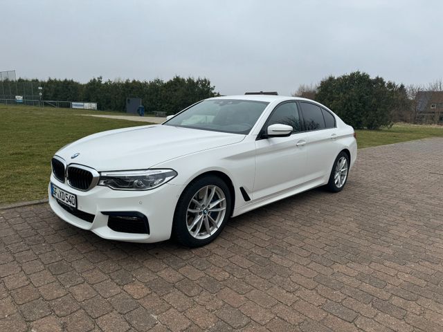 BMW 540d xDrive, M Sport,ACC,HUD,360°cam,Harman.