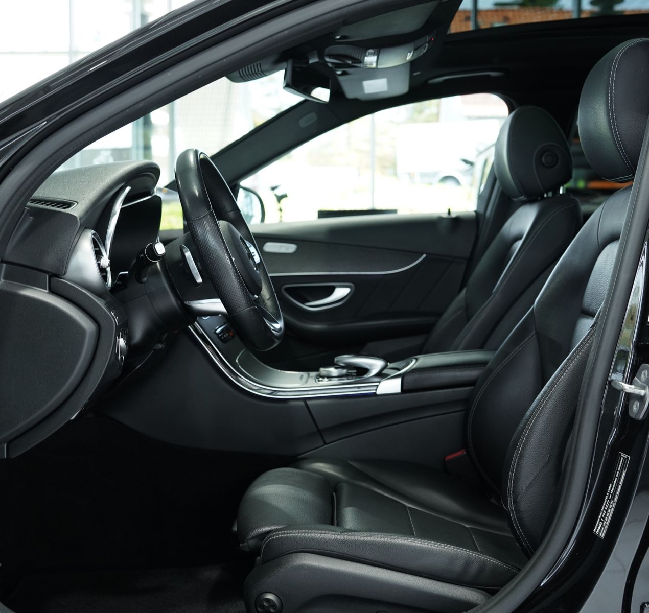 Mercedes Benz C 200