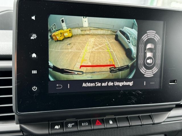 Fahrzeugabbildung Nissan PRIMASTAR KASTEN L1H1 3,0T 6MT N-Connecta*AHK*LR