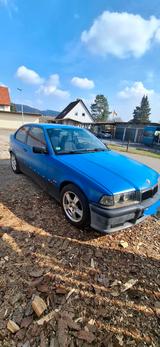 BMW 316i Compact 316i - BMW 316 aus 1996: 316i Compact