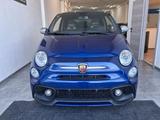 Abarth 595 1.4 Turbo T-Jet 165 CV Turismo - blaue Abarth 595 Turismo