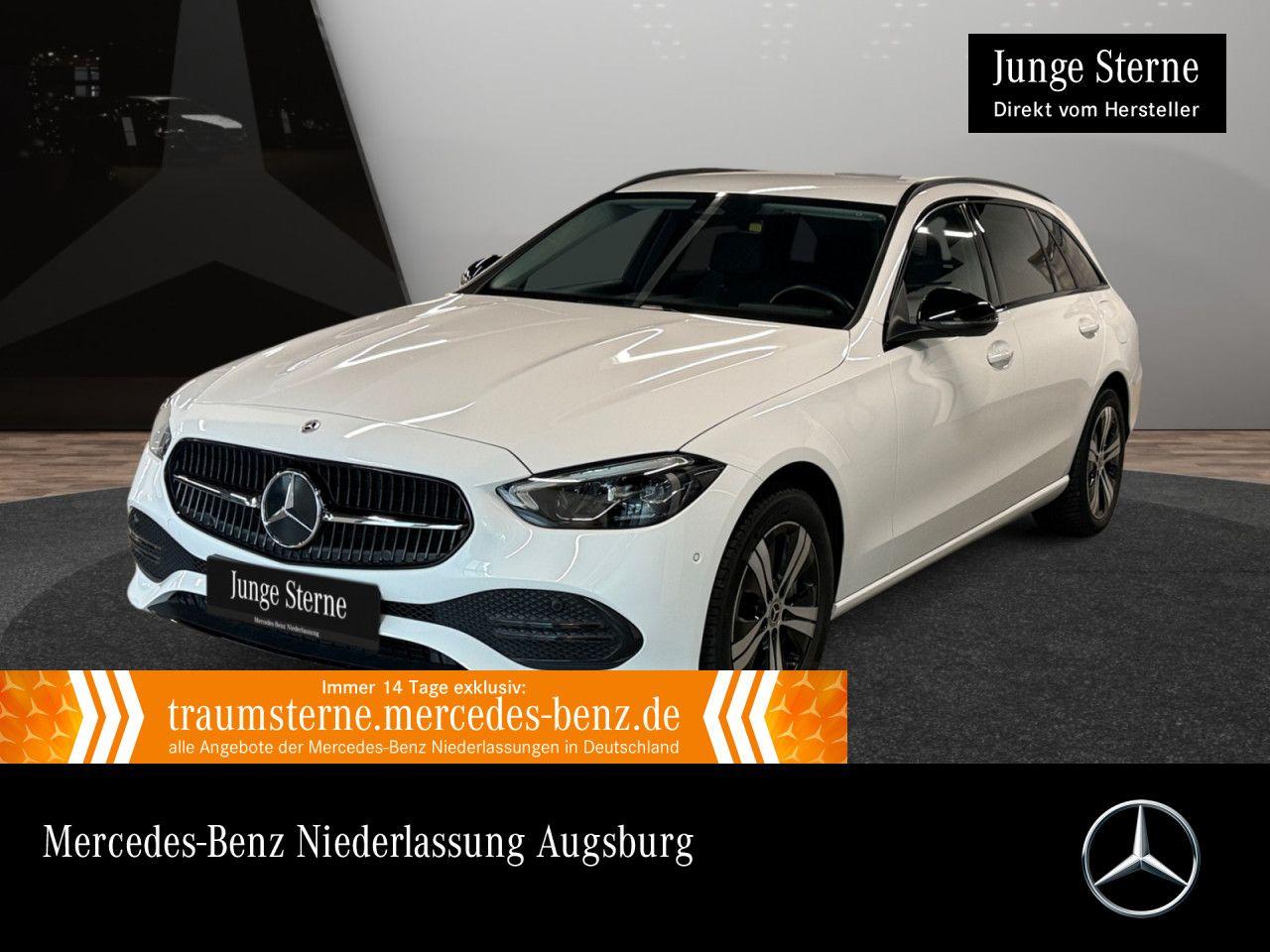 Mercedes-Benz C 300 e T AVANTGARDE/AHK/RFK/Ambiente/Easy-Pack