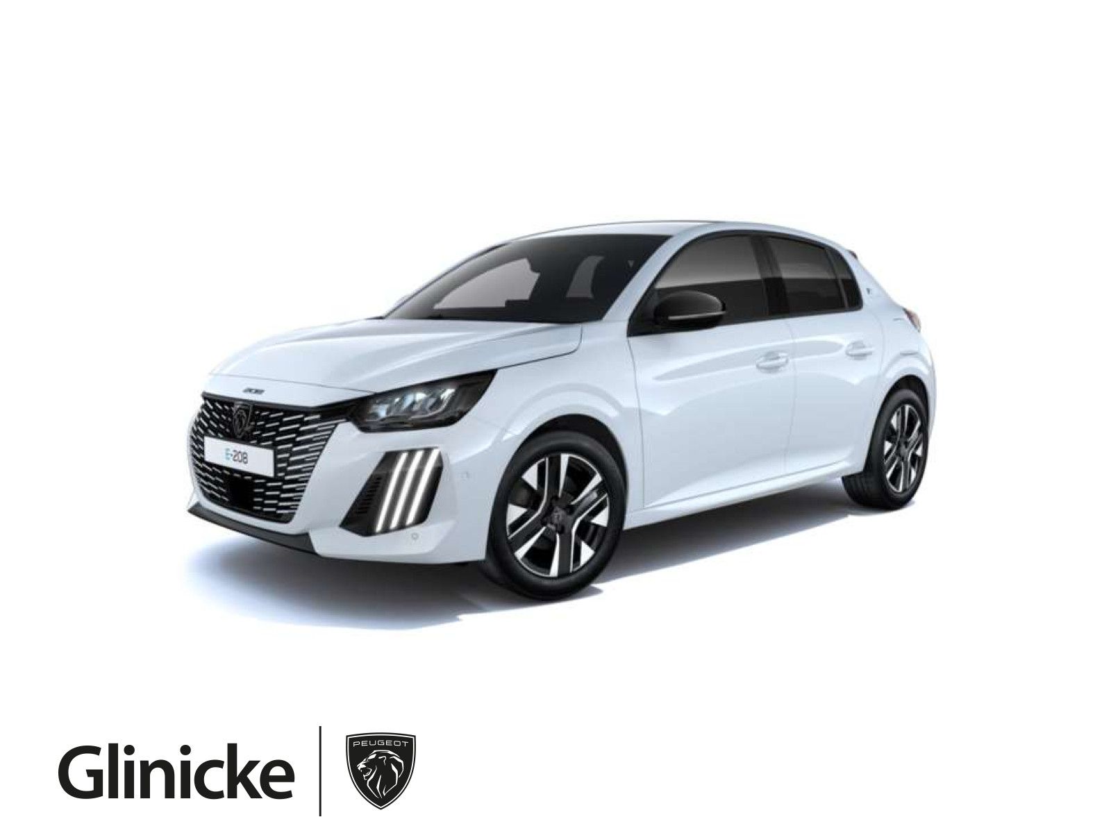 Peugeot E-208 ALLURE Elektromotor 156