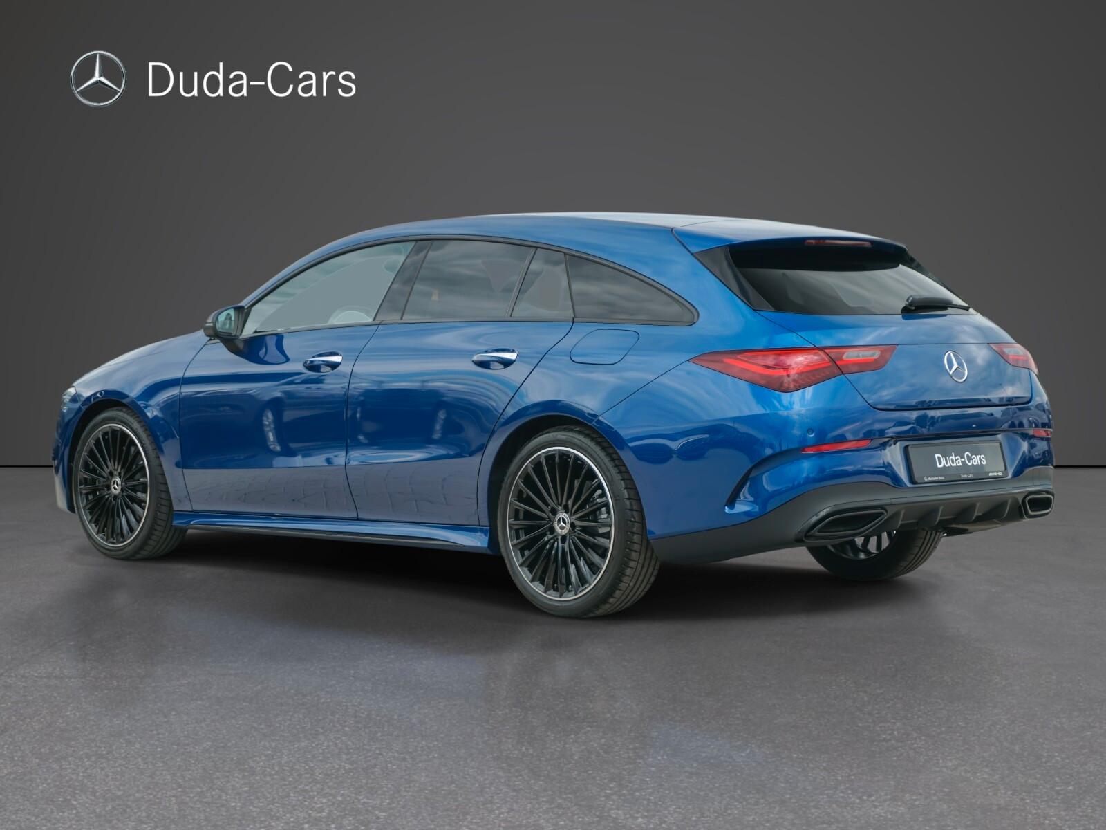 Mercedes-Benz CLA Shooting Brake CLA 200 Special Edition