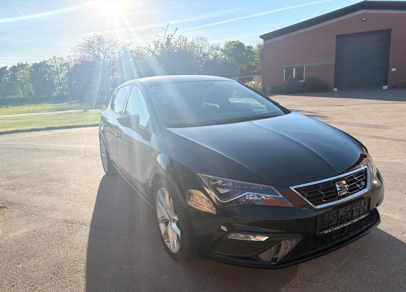 Seat Leon FR 1.4TSI