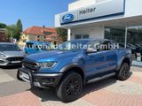 Ford Ranger Raptor DoKa 212PS 4x4 AHK Kamera Navi - Ford Raptor: Automatik