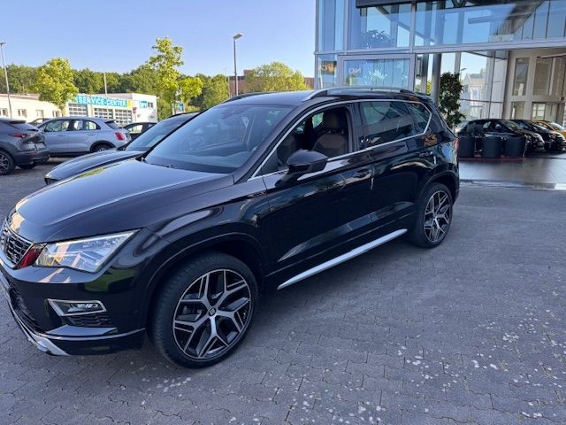 Fahrzeugabbildung SEAT Ateca FR BEATS AHK RFK Full Link LED
