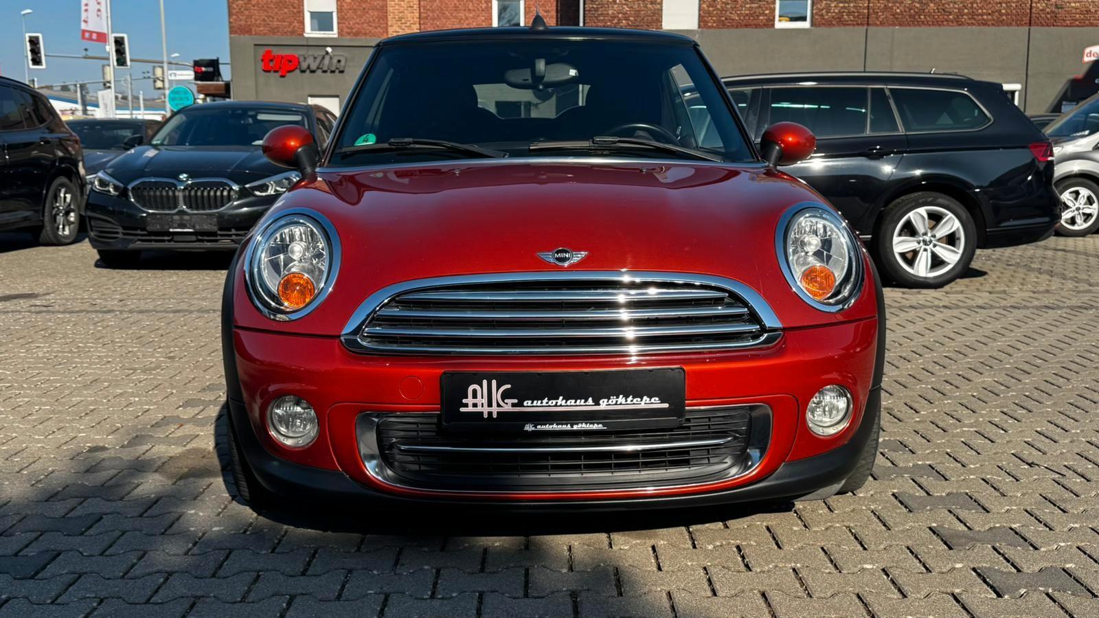 MINI Cooper 1.6 Cabrio *KLIMA*SHZ*PDC*
