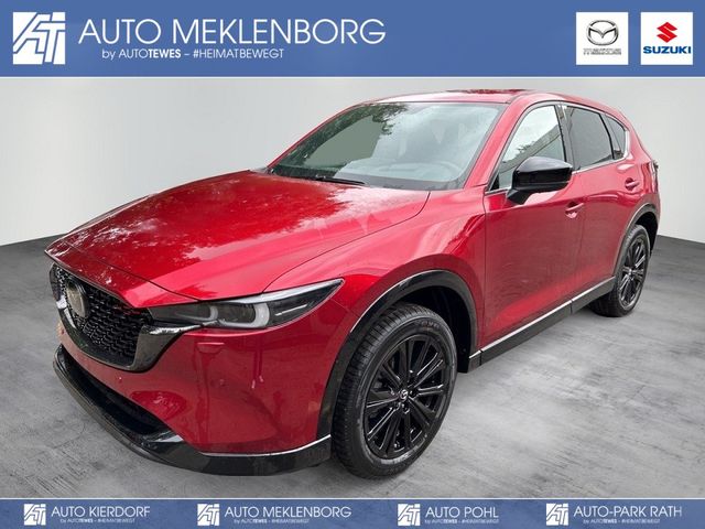 Mazda CX-5 2.5L SKYACTIV G 194 "Homura" AT