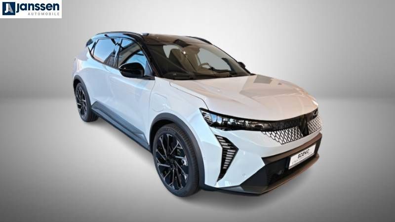 Fahrzeugabbildung Renault Scenic E-Tech 100% ele Esprit Alpine 220 Long Ra