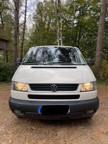 Volkswagen T4 Kombi Syncro