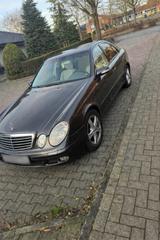 Mercedes-Benz E 220 CDI W211 - Mercedes-Benz E 220 aus 2004: Cdi