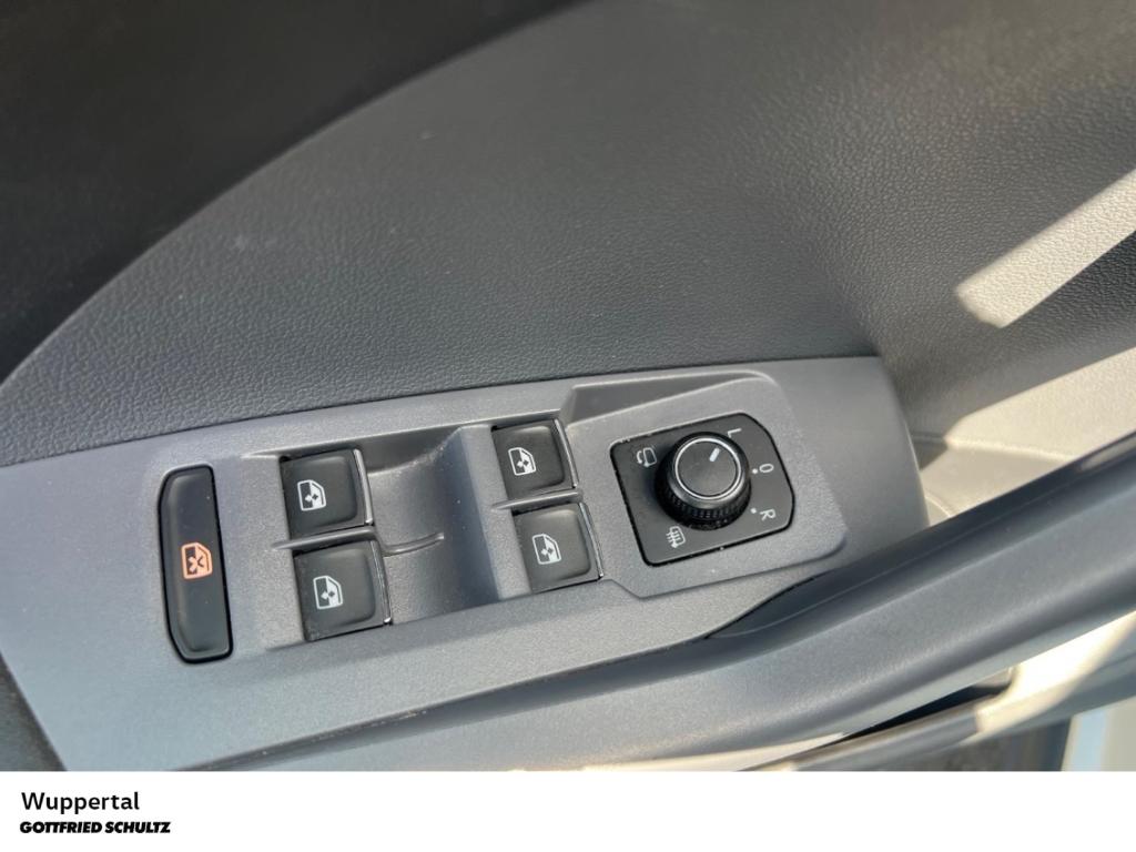 Volkswagen T-Cross 1.0 TSI Style DSG LED NAVI ACC SHZ PDC L, миниатюра 10