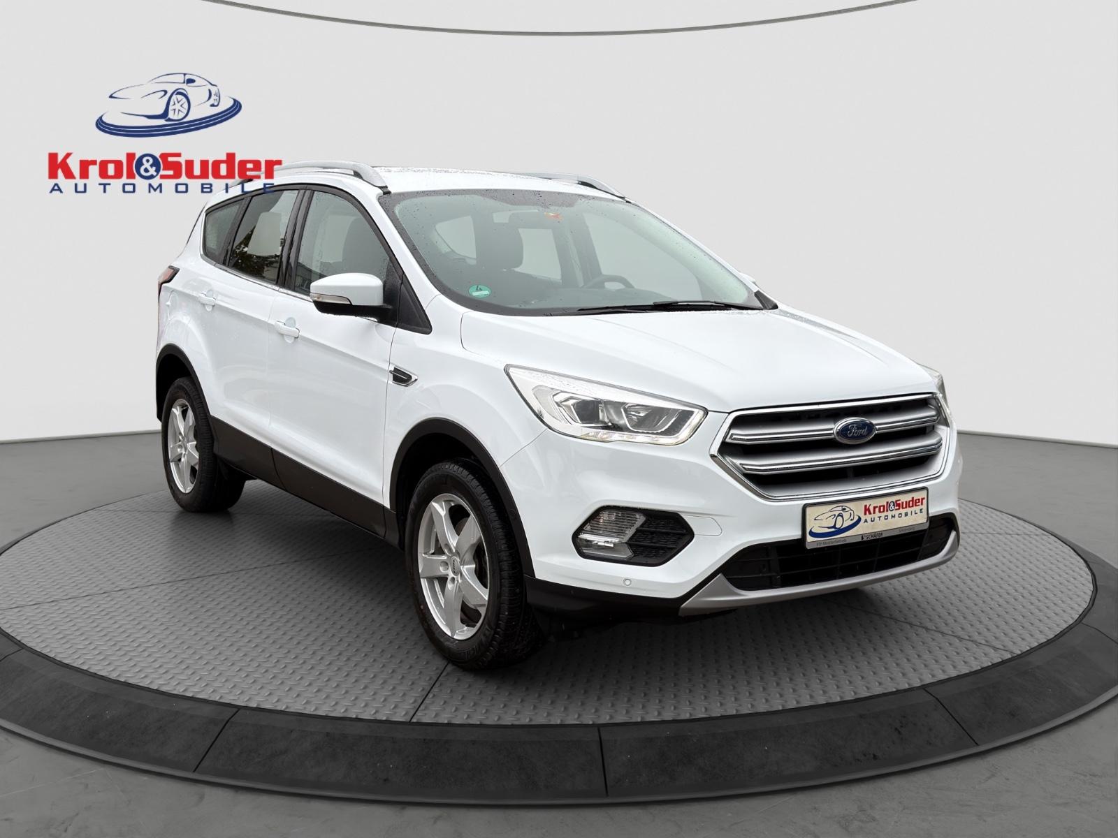 Ford Kuga Cool & Connect  mit Navi , 1 Hand