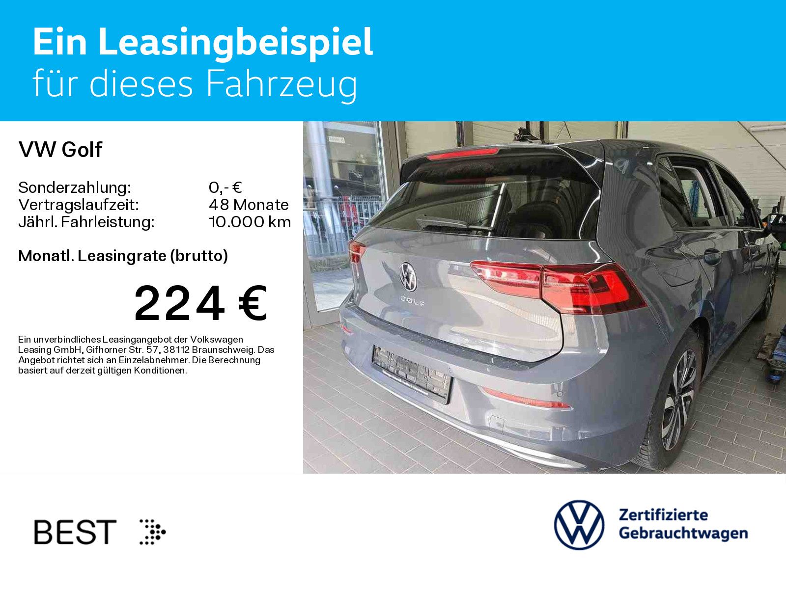 Volkswagen Golf - Bild 3