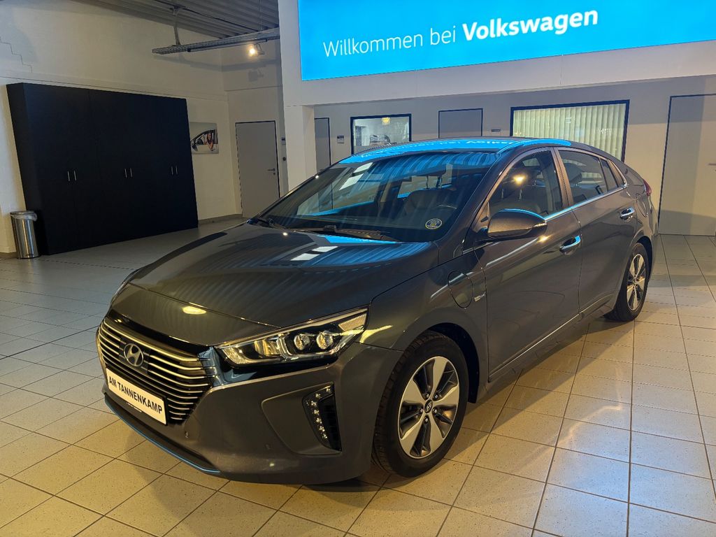 Angebot ansehen Hyundai IONIQ