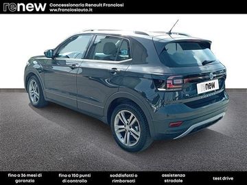 Volkswagen T-Cross - 5