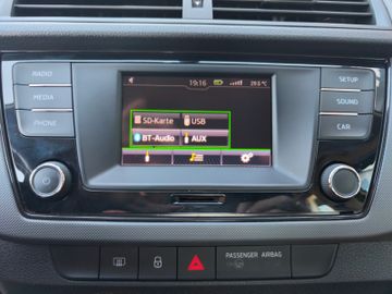 Skoda Fabia Cool Plus*Klima*Alu*PDC*