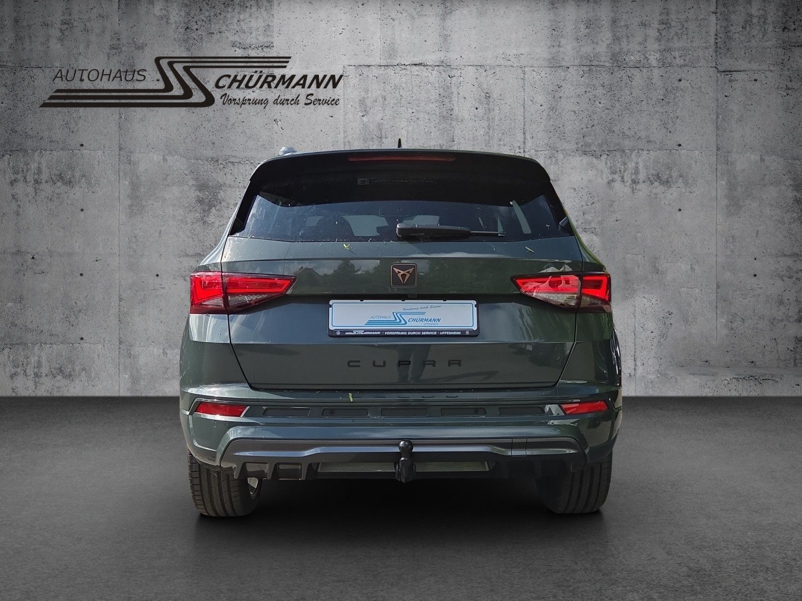 Ateca 1.5 TSI ACT 110kW DSG AHK Sport 19 Zoll