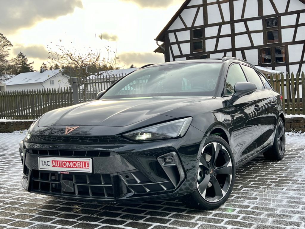 Cupra Leon