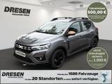 Dacia Sandero Stepway 1.0 TCe 110 Extreme NAVI SITZHEI - Dacia Sandero Neuwagen in Duisburg