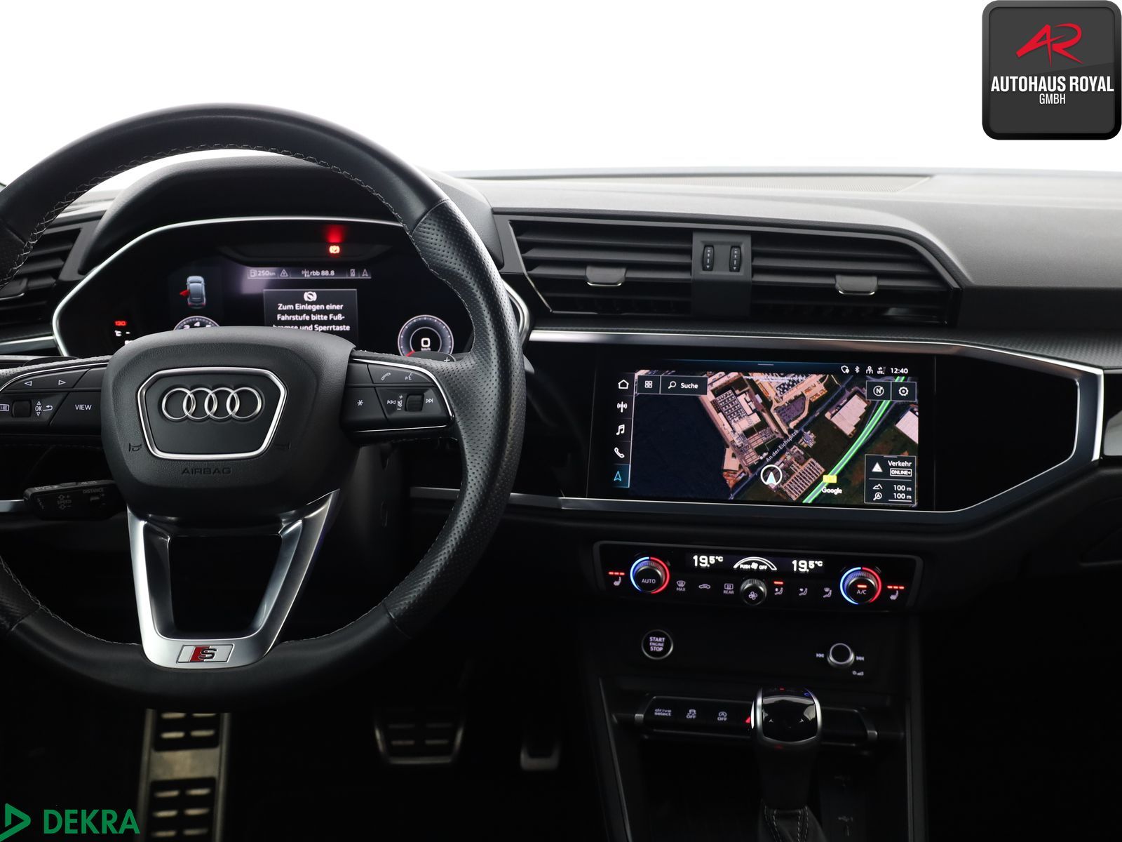 Audi Q3 Sportback 45 TFSI qu 3x S LINE SONOS,KEYLESS foto 10