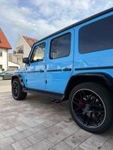 Mercedes-Benz Voll G 63 AMG Massage 360 TV Standheizung - Mercedes-Benz G 63 AMG in Mannheim