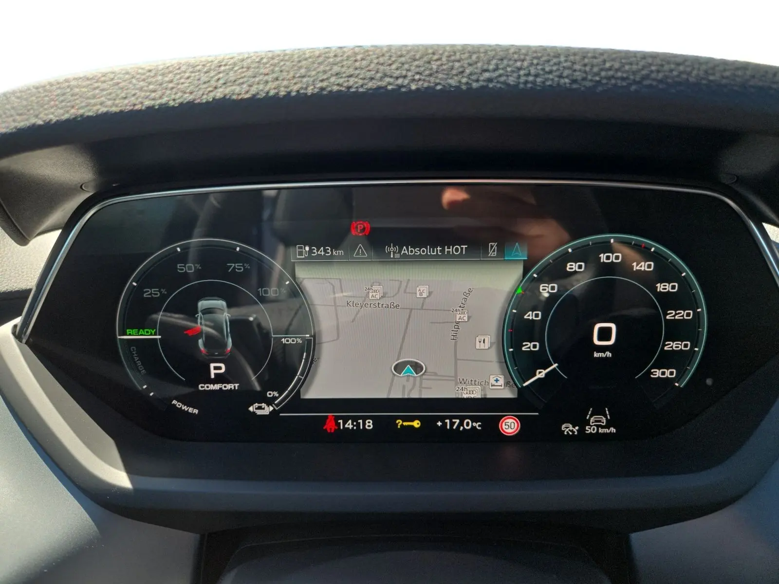 Audi e-tron GT Optikpaket schwarz/MATRIX/PANO/WÄRMEPU