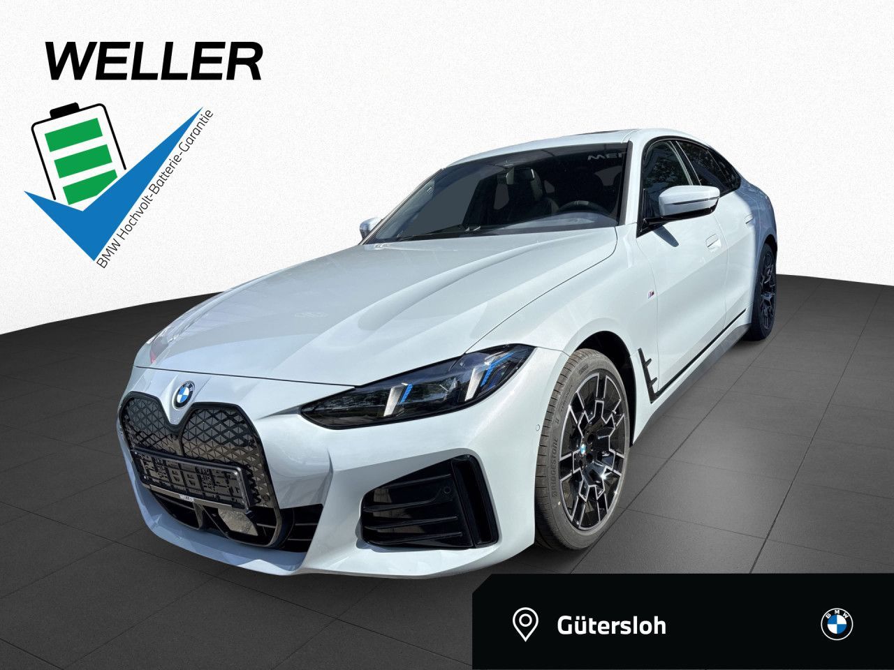 BMW i4 - Bild 1