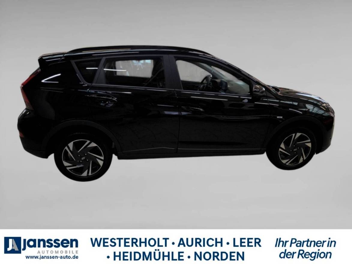 Fahrzeugabbildung Hyundai BAYON  Trend,PDC hinten,Klima,Start-Stopp,Rückfa