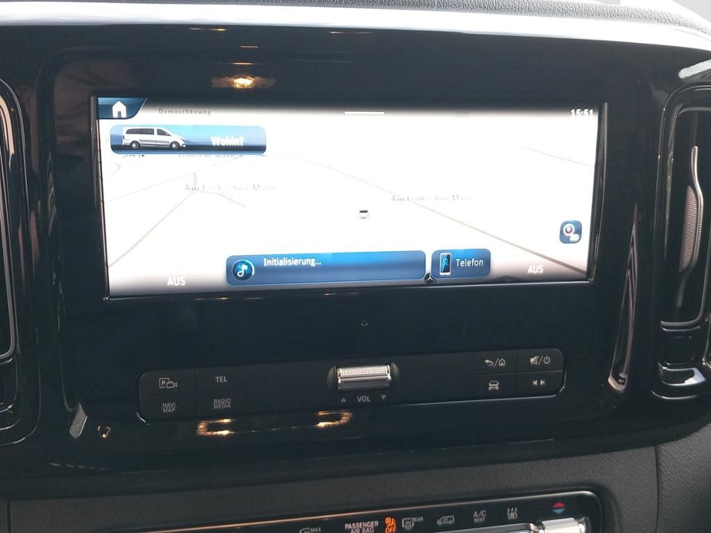 Fahrzeugabbildung Mercedes-Benz Vito 119 CDI Mixto 4M lang AHK*Navi*Standh.*LED