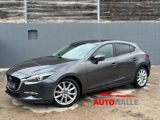 Mazda 3 SkyactivG 120 Sports-Line Navi Bose LHZ HeadUp