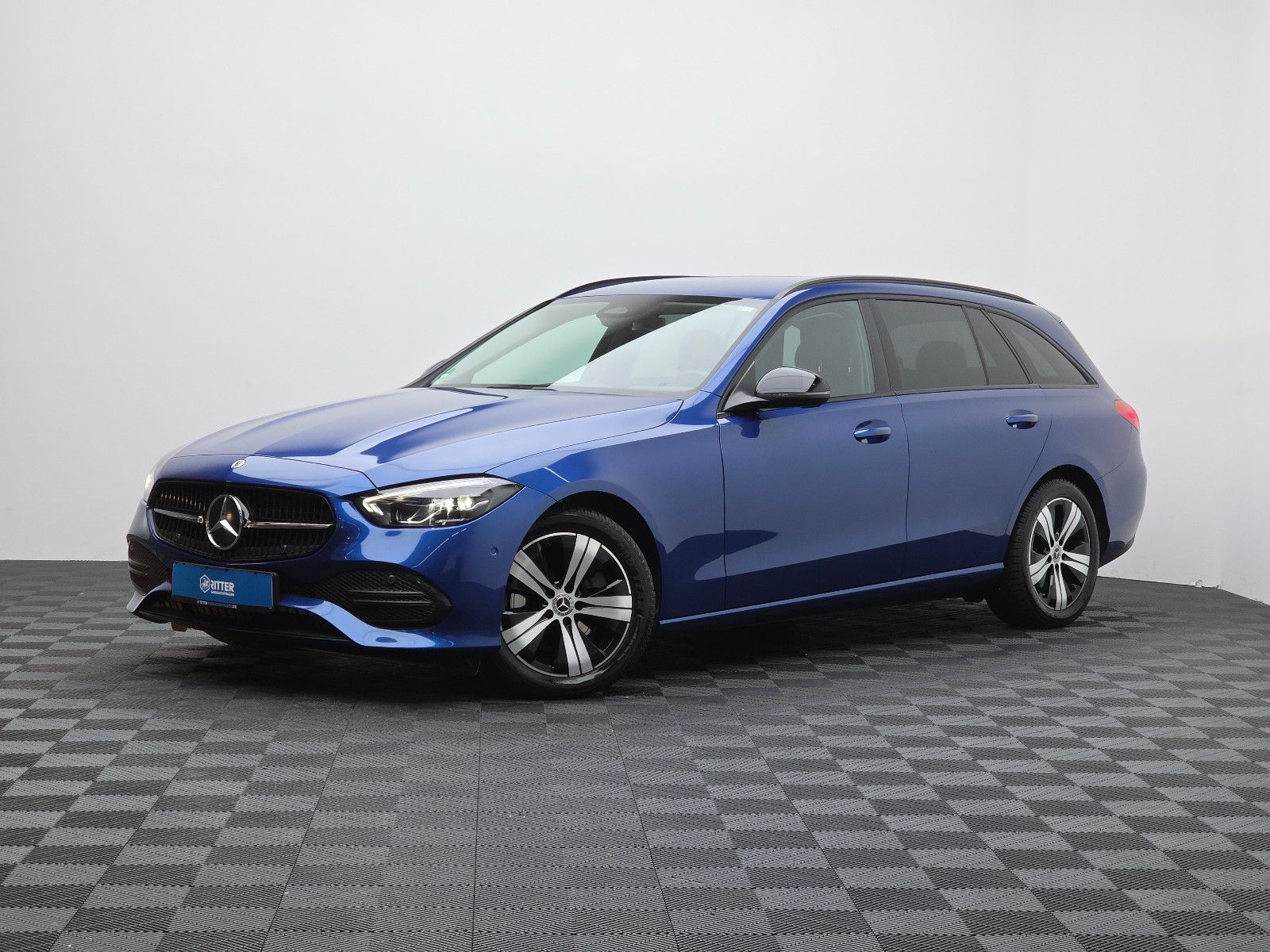 Mercedes-Benz C 200 d T Avantgarde NAVI MBUX NIGHT LED SHZ RFK imagem 2